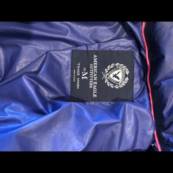 AMERICAN EAGLE puffer coat - Picture 6 of 7